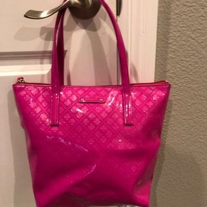 Pink Kate Spade Purse
